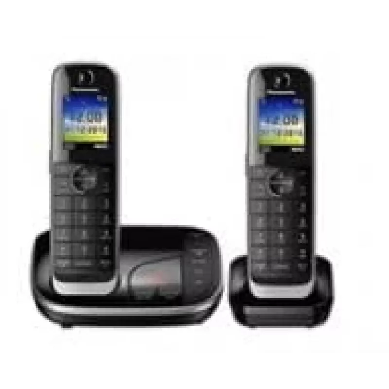 DECT belaidis telefonas Panasonic KX-TGJ322 (2 rageliai)