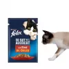 Purina Felix MIX šlapias ėdalas katėms, 120 x 85 g