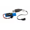Bugis Amewi Kipper 9-Kanal 1:24 RTR su elektros varikliu 500 mAh