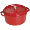Staub 40509-852-0 skrudinimo keptuvė 6,7 L ketaus