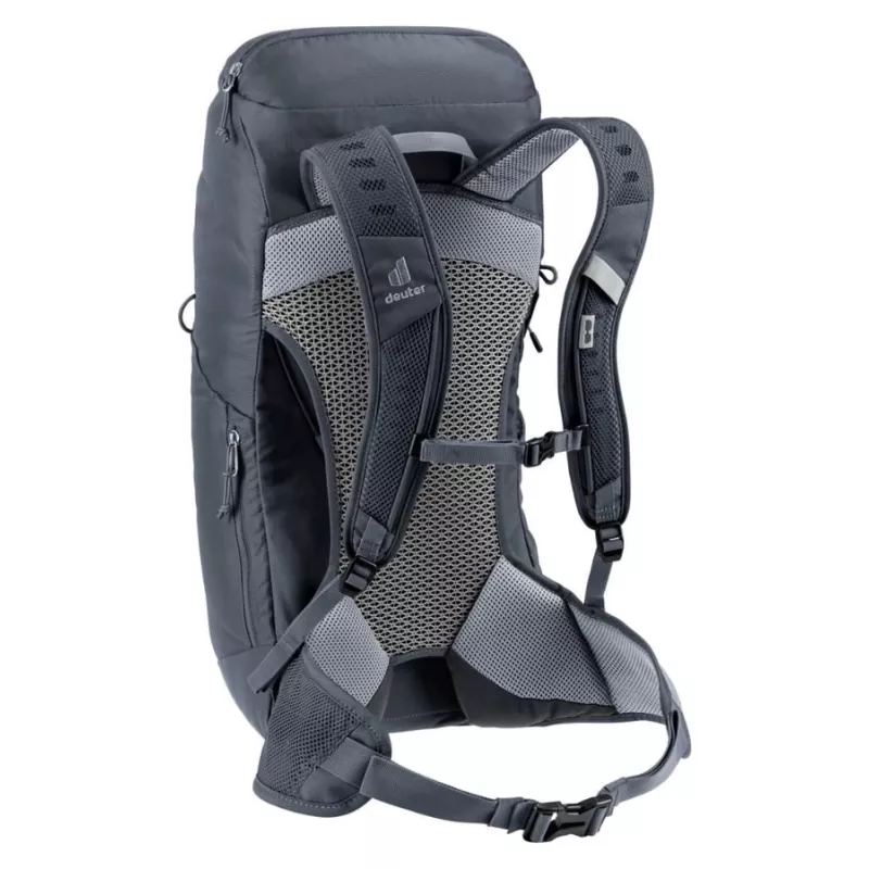 Deuter AC Lite 24 žygio kuprinė, 24 L, juoda