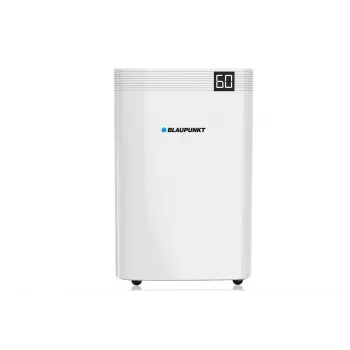 Oro sausintuvas BLAUPUNKT ADH801 – 20 L/parą (maks. 36 L/24h), 4,2 L talpa, 600 W, R290, LED ekranas