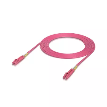 Skaidulinis optinis kabelis Ubiquiti UACC-OFC-M2-LULU-3M 3m LC/LC OM4