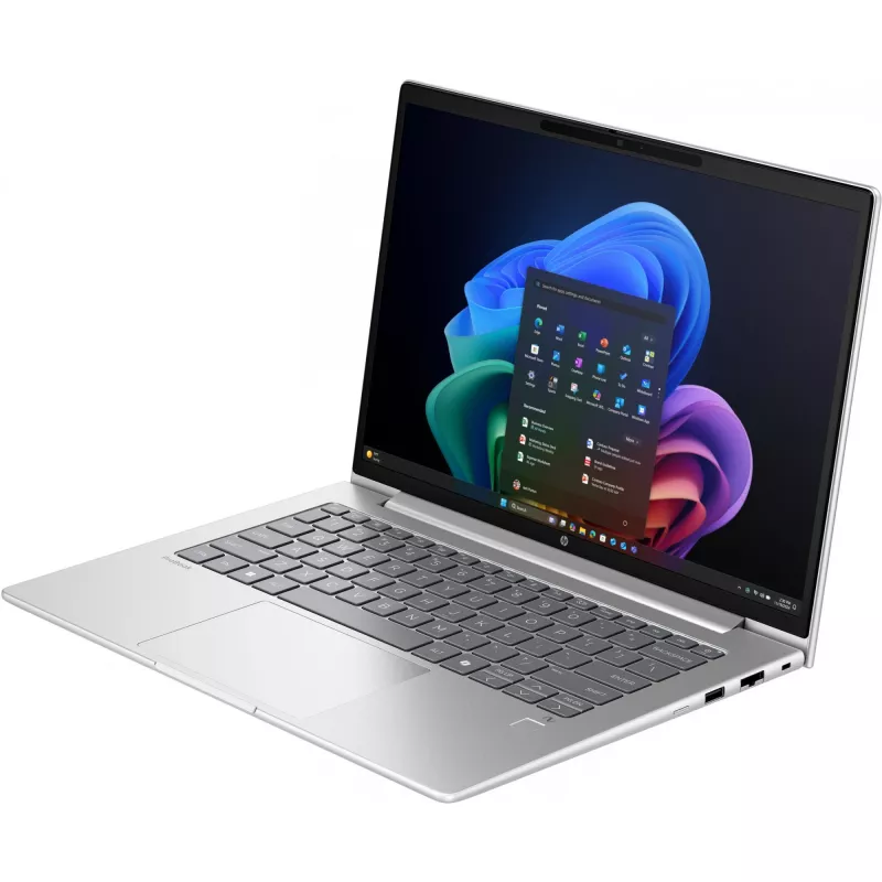 Nešiojamas kompiuteris HP ProBook 4 G1q 14 colių Qualcomm Snapdragon X X1-26-100 32GB 512GB SSD W11P