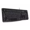 Klaviatūra Logitech K120 laidinė USB