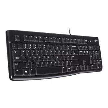 Klaviatūra Logitech K120 laidinė USB