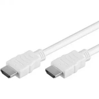 VALUE High Speed HDMI laidas 3 m, baltas (11.99.5703)