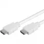 VALUE High Speed HDMI laidas 3 m, baltas (11.99.5703)