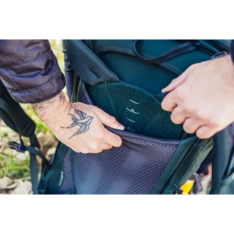 Gregory Paragon žygio kuprinė 40 l M/L Žalia