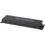 USB 3.2 Gen 1 Micro-B kabelis Renkforce RF-3955359, 5 Gbit/s, 1 m, juodas