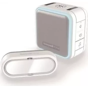 Belaidis durų skambutis Honeywell DC515SL – 150 m, 6 melodijų, 84 dB