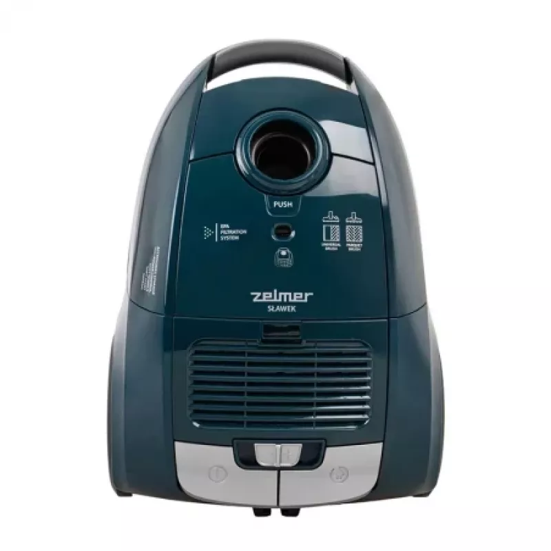 Siurblys ZELMER ZVC361 Sławek Green