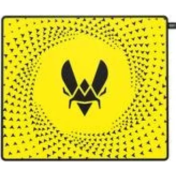 Pelė Xtrfy GP5 Vitality Yellow (JA-G0546)