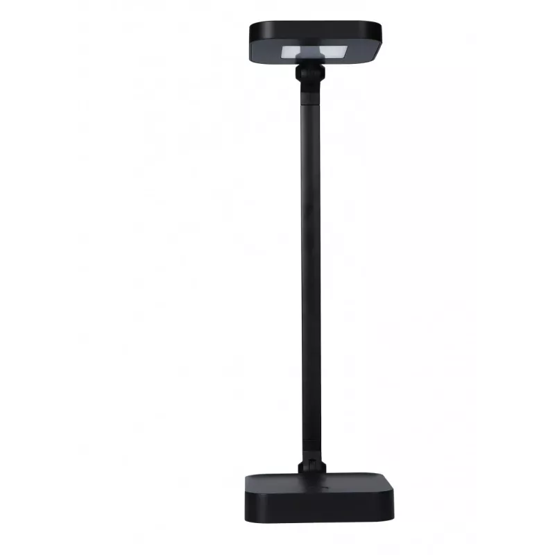 USB stalinė lempa MaxCom ML1001 SMD LED modulis juoda