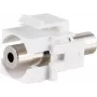 Tinklo adapterio Keystone jungtis 3.5mm Jack - S/CONN 08-10060