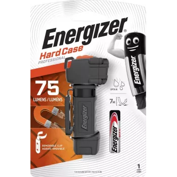 Energizer Hardcase Pro universalus žibintuvėlis 1 AA 75 lm
