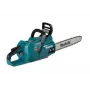 Grandininė akumuliatorinė pjūklas Makita UC012GT101 40V juoda, mėlyna