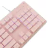 Žaidimų pelė White Shark Tachi GK-003441, ergonomiškas dizainas, RGB apšvietimas, laidinė