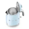 SMEG Virdulys Mini 0,8L Pastelinė Mėlyna KLF05PBEU
