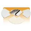 Zebra Premier PVC kortelė, 15 mil, 1000 vnt.