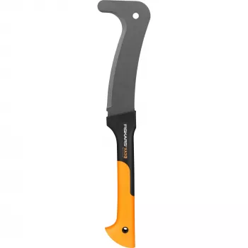 Fiskars XA3 WoodXpert machete 510 mm, juoda/oranžinė (1003609)