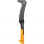 Fiskars 1003609 Juodas, Pilkas, Oranžinis Fiksuotas Peilis