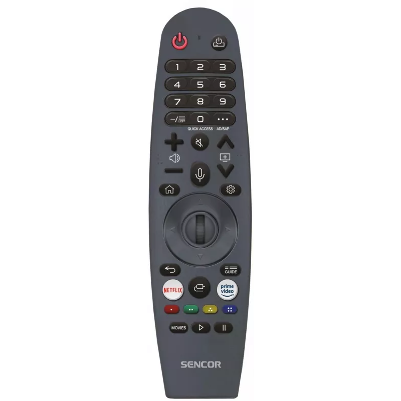 LG 32QF860B Smart webOS QLED Full HD televizorius