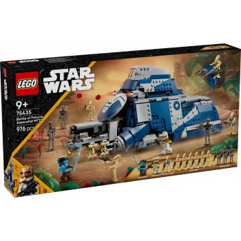 Star Wars 75435 Separatist MTT (daugiafunkcis karių transporteris) iš Felucijos mūšio