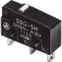Omron SSG-5L2H mikro jungiklis 14 V/DC 5 A 1 x on/(on) 1 vnt. Maišelis