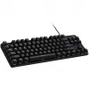 Logitech G G413 TKL SE mechaninė žaidimų klaviatūra, belaidė, USB, AZERTY