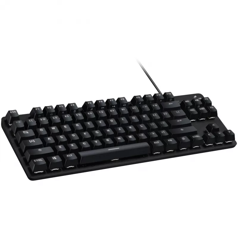 Logitech G G413 TKL SE mechaninė žaidimų klaviatūra, belaidė, USB, AZERTY