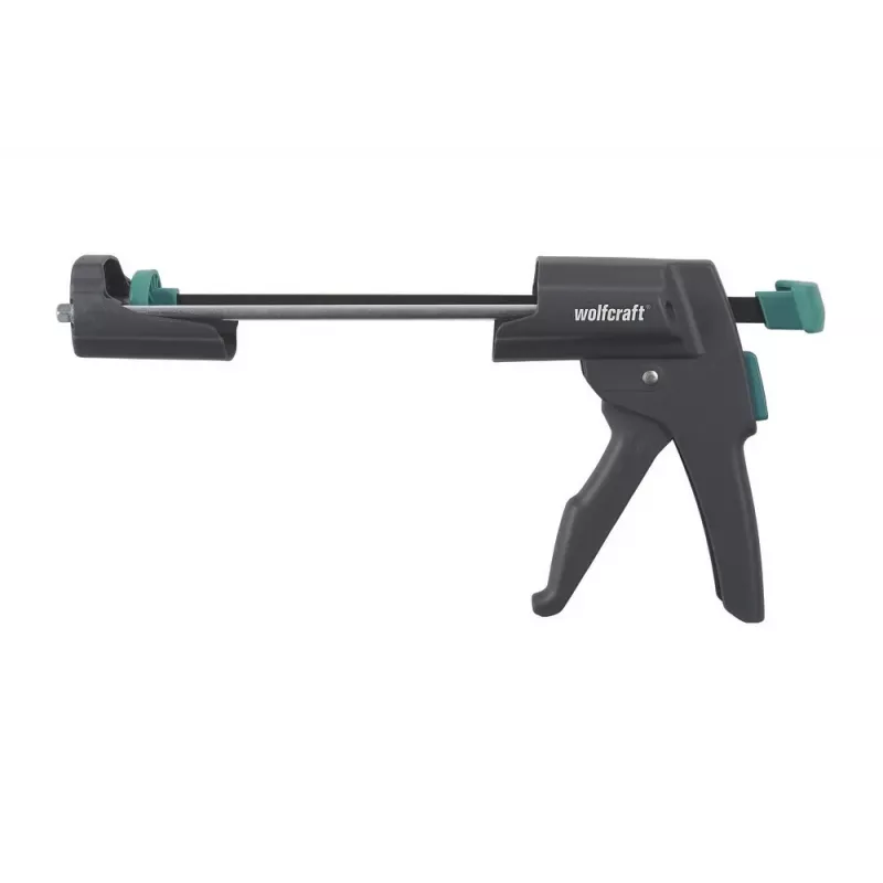 wolfcraft GmbH 1 MG 600 PRO – mechaninis sandarinimo pistoletas