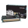 Toneris Lexmark C746H1KG juodas 10000 puslapių