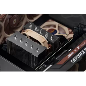 Noctua NH-D12L procesoriaus aušintuvas - 120 mm