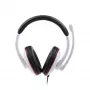 Ausinės stereo Gembird MHS-001-GW baltos blizgios