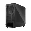 PC korpusas Fractal Design Focus 2 ATX juodas