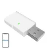 „Shelly BLU Gateway“ – belaidis WLAN ir Bluetooth šliuzas išmaniajam namui