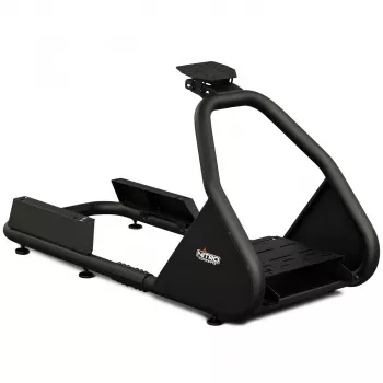 Žaidimų kėdė Nitro Concepts S-Racer GAZU-1012 – ergonominis dizainas, reguliuojami porankiai