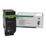 Lexmark 24B7550 toner kasetė, purpurinė, 11700 puslapių