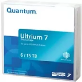 Quantum - 20 vnt. LTO Ultrium 7 - 6TB / 15TB - alyvinė - Library Pack (MR-L7MQN-20)