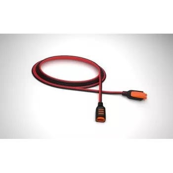 Ilginimo laidas CTEK 56-304 juodas raudonas 2,5 m