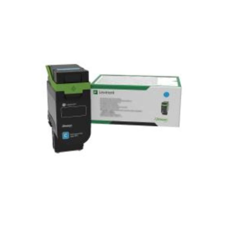 Originalus Lexmark 75M2XC0 mėlynas (Cyan) kasetė, 11 700 puslapių, skirta CS632/CX635