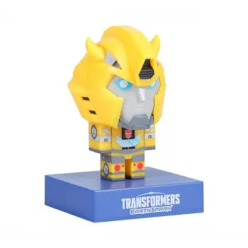 Hasbro BumbleBee Icon Light – šviečianti figūrėlė