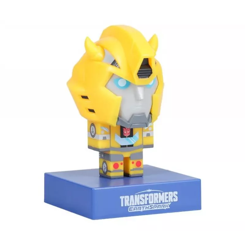 Hasbro BumbleBee Icon Light – šviečianti figūrėlė
