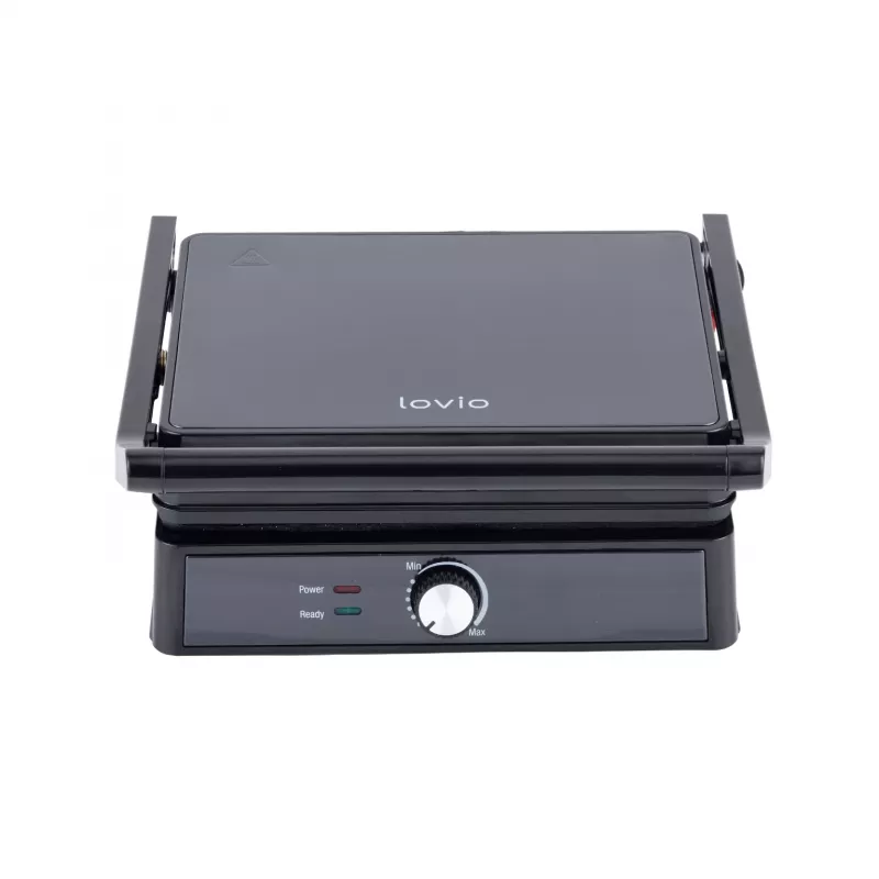 Elektrinis virdulys Lovio LVEG001BK 1.7L 2200W juodas