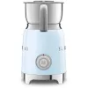 SMEG MFF11PBEU Pieno putotojas 50 colių stiliaus pastelinė mėlyna