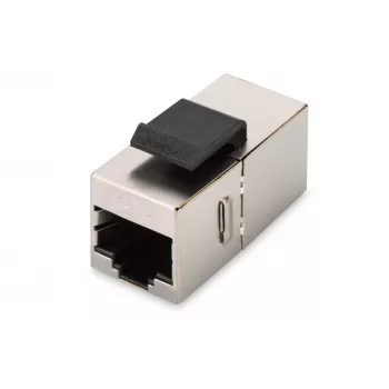 DIGITUS Professional tinklo jungtis – RJ-45 (M) – RJ-45 (M) – ekranuota – CAT 6 (DN-93613-1)