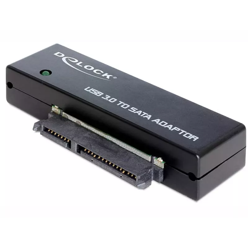 Adapteris USB 3.0 į SATA DeLOCK 62486