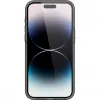 StyleShell Invisio, Dėklas Juodas, iPhone 16 Pro Max