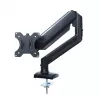 Stalinis laikiklis monitoriui LED/LCD 13-27 ART UM-115 dujinė pagalba 2-6,5 kg Juodas